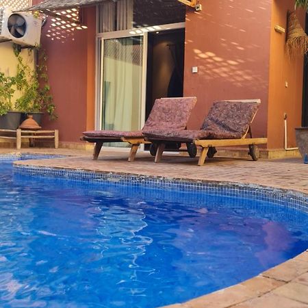 Villa Lila مراكش المظهر الخارجي الصورة