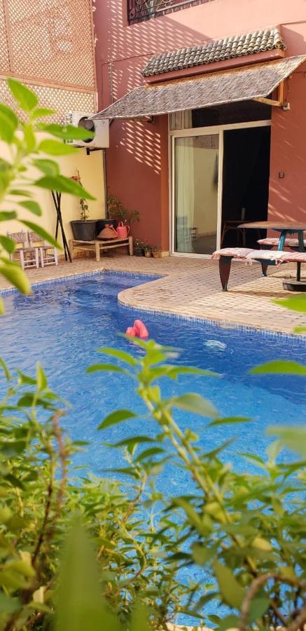 Villa Lila مراكش المظهر الخارجي الصورة