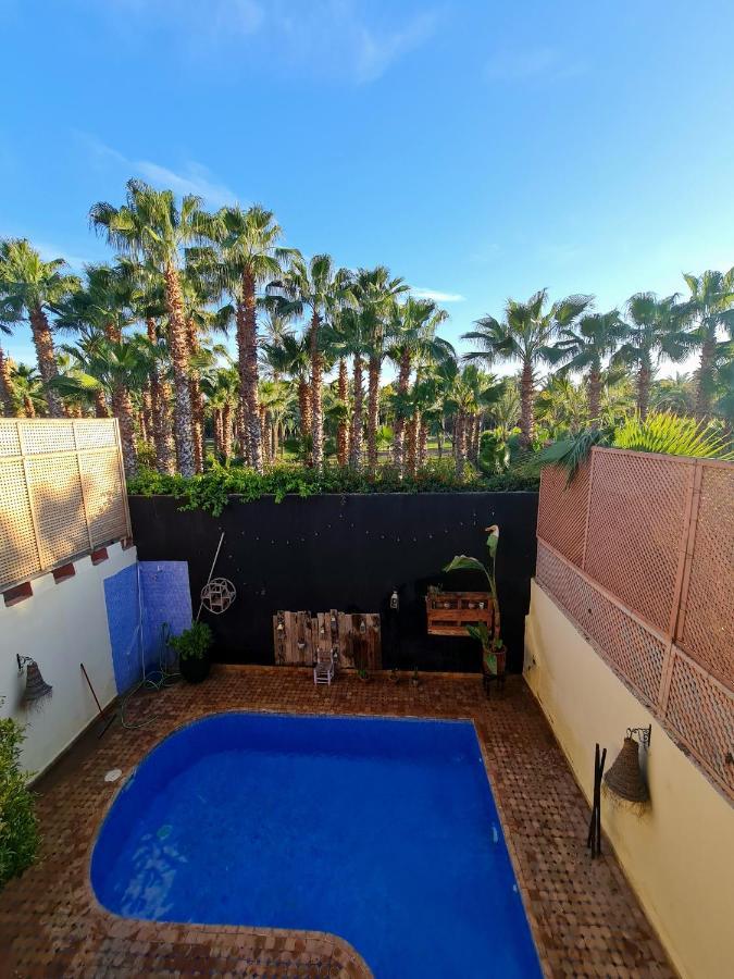 Villa Lila مراكش المظهر الخارجي الصورة