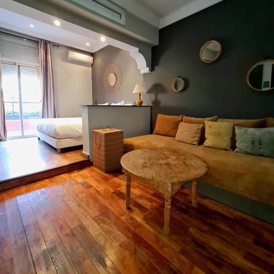 Villa Lila مراكش المظهر الخارجي الصورة