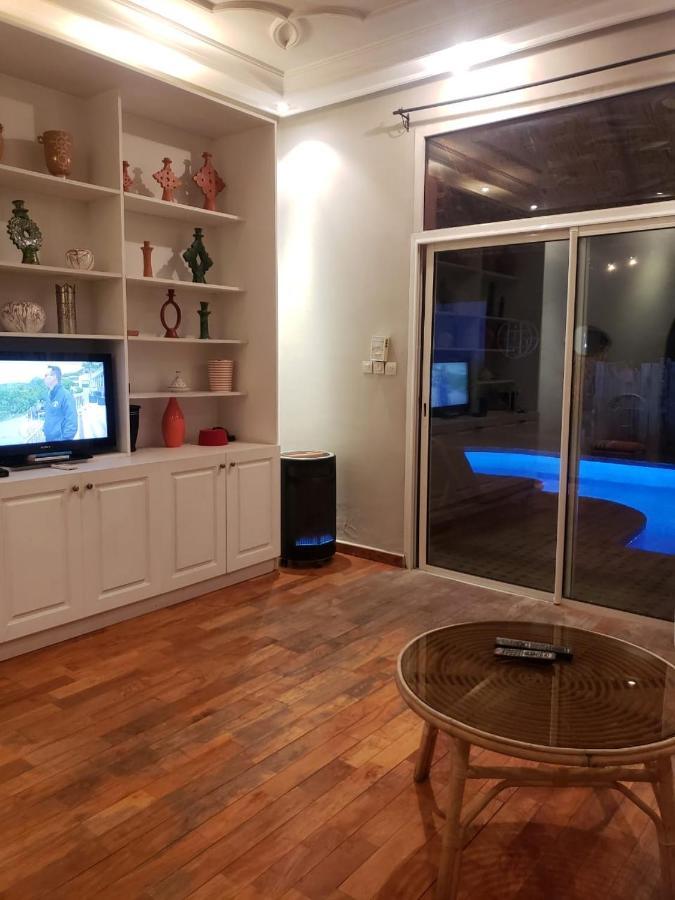 Villa Lila مراكش المظهر الخارجي الصورة