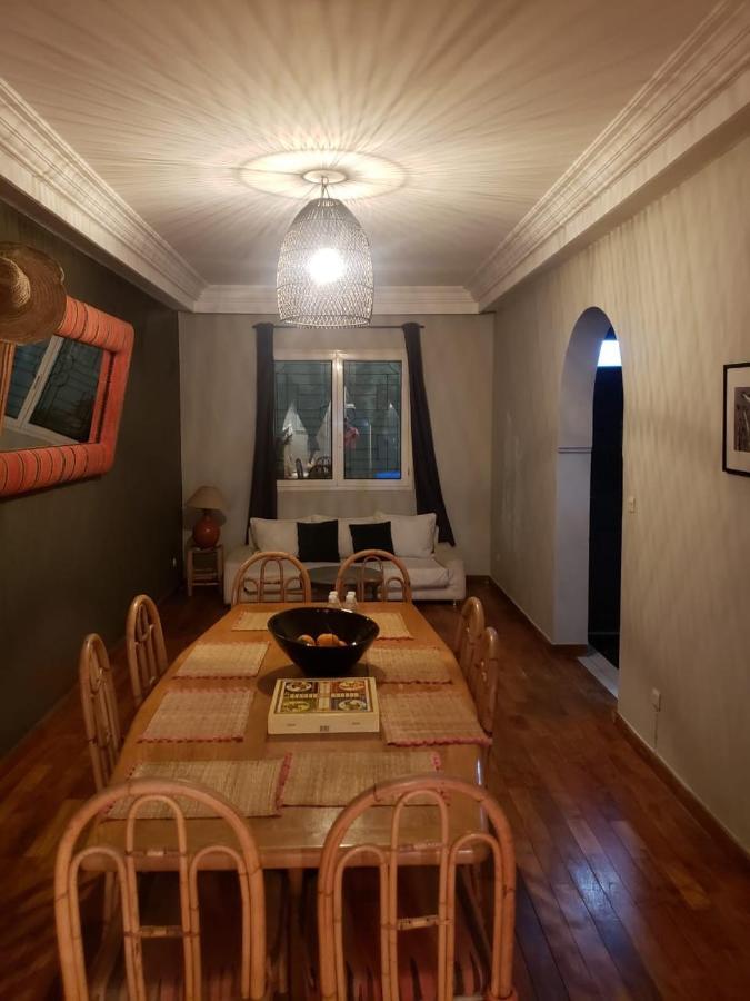 Villa Lila مراكش المظهر الخارجي الصورة